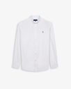 Camisa Icon White - Harper &amp; Neyer