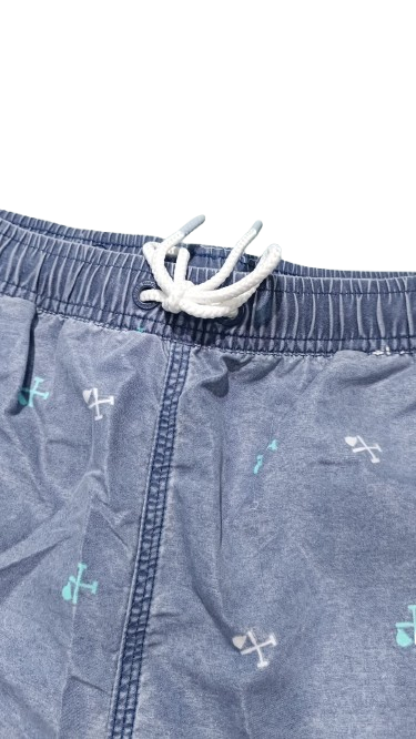 Bañador Icon Wash Navy - Harper &amp; Neyer