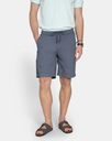 Bermuda Jogger Blue Shadow - Harper &amp; Neyer