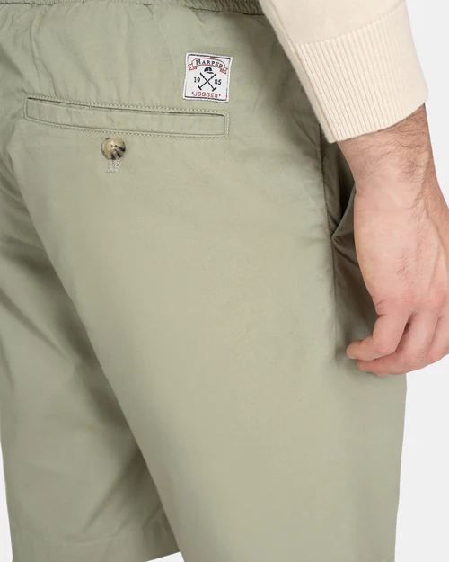 Bermuda Jogger Light Camo - Harper &amp; Neyer