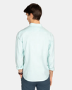 Camisa Icon Colors Aqua Dream - Harper &amp; Neyer