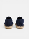Alpargata Miniparche Azul Marino - Silbon