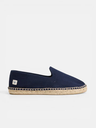Alpargata Miniparche Azul Marino - Silbon
