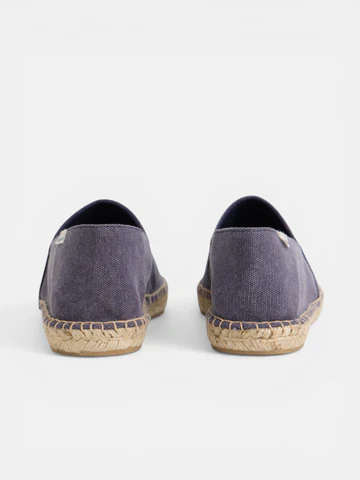 Alpargata Silbon Classic Azul Marino - Silbon