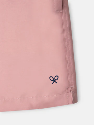 Bañador Liso Coral - Silbon