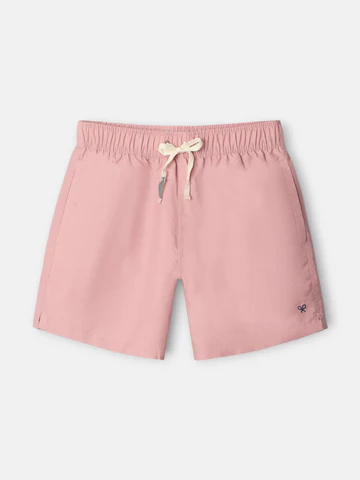 Bañador Liso Coral - Silbon