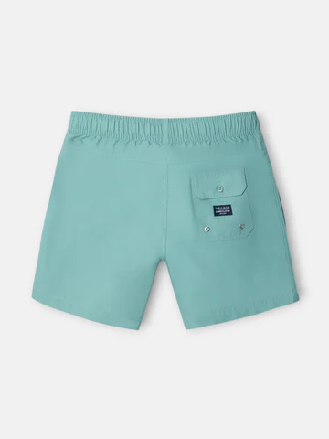 Bañador Liso Aguamarina - Silbon