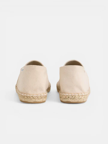 Alpargata Silbon Classic Beige - Silbon