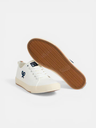 Zapatilla Classic Lona Blanco - Silbon
