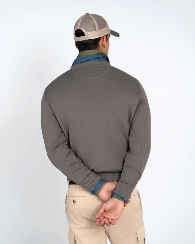 Jersey Arizona Gray Ember - Harper &amp; Neyer