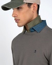 Jersey Arizona Gray Ember - Harper &amp; Neyer