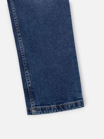 Pantalon Sport Denim Azul Oscuro - Silbon