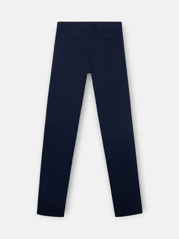 Pantalón Sport Chino Azul Marino - Silbon