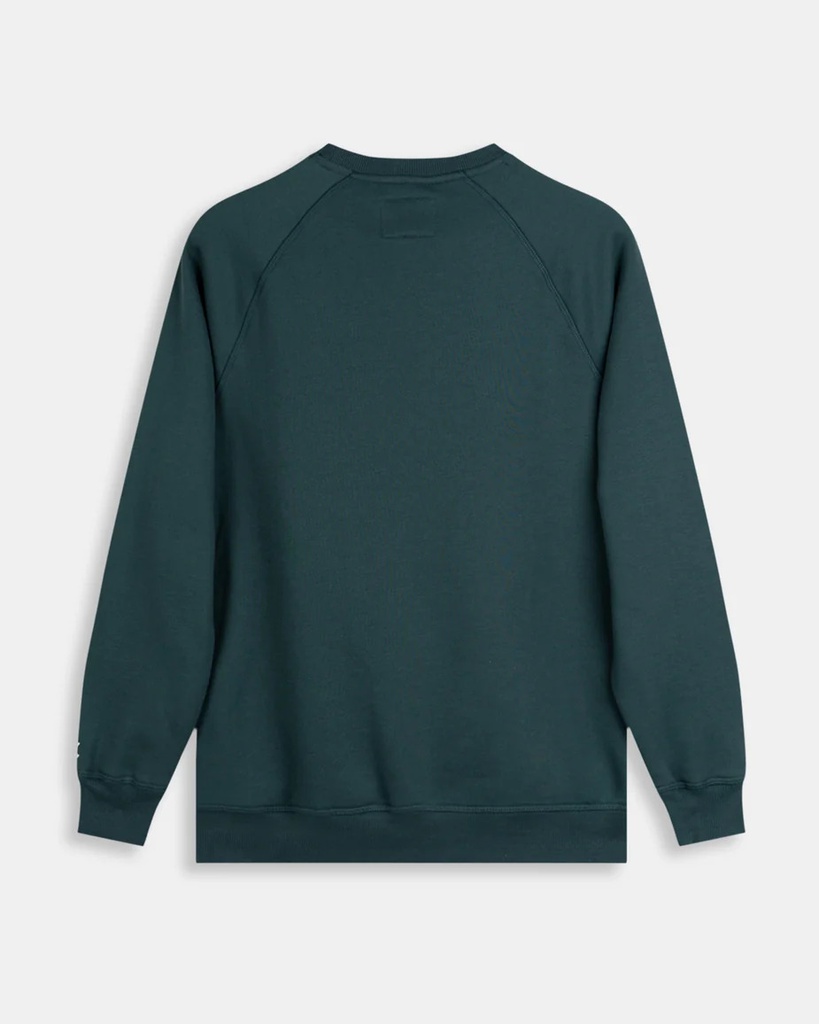 Sudadera Ranglan H Green Forest - Harper &amp; Neyer