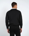 Sudadera Ranglan Victory Black Storm - Harper &amp; Neyer