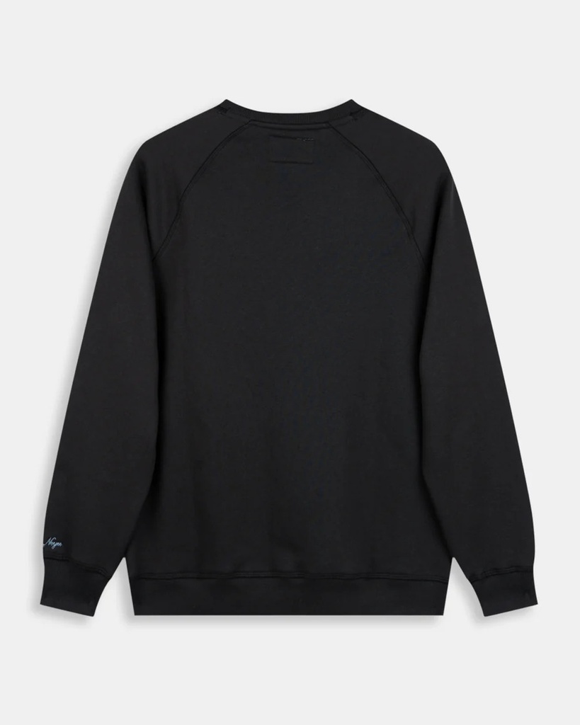 Sudadera Ranglan Victory Black Storm - Harper &amp; Neyer