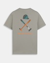 Camiseta Revline English Moss - Harper &amp; Neyer