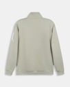 Sudadera Half Zipper Chukker English Moss - Harper &amp; Neyer