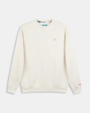 Sudadera Crew-Neck Ranger Cloud White - Harper &amp; Neyer