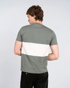 Camiseta Chukker Green Mosswood - Harper &amp; Neyer