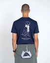 Camiseta Club Midnight Navy - Harper &amp; Neyer