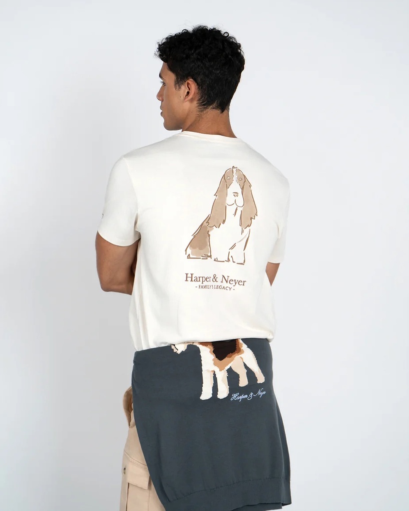Camiseta Club Raw - Harper &amp; Neyer