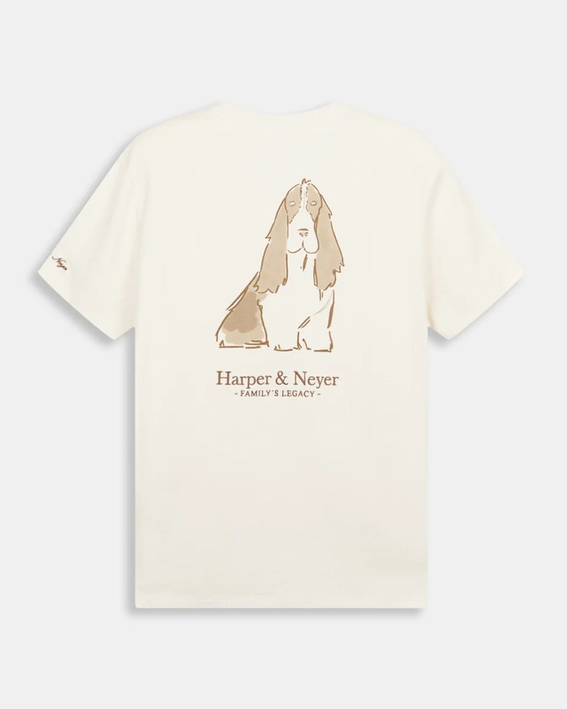 Camiseta Club Raw - Harper &amp; Neyer