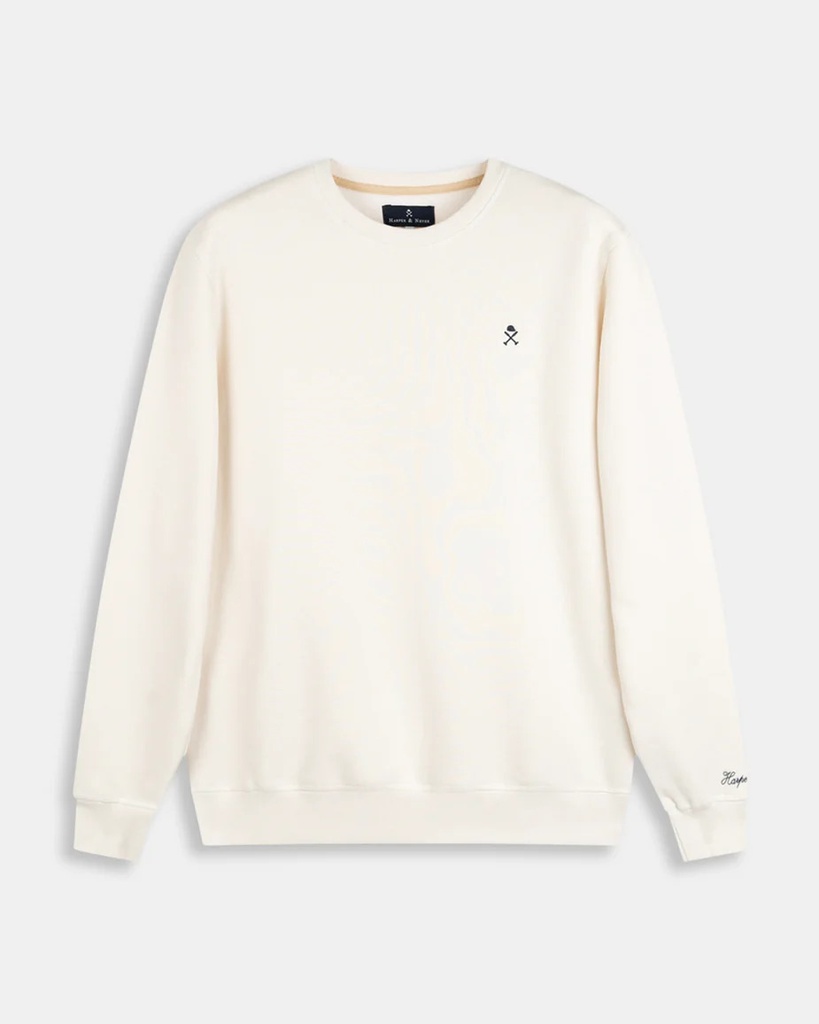 Sudadera Crew-Neck Icon - Harper &amp; Neyer