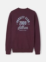 Sudadera Varsity Club Budeos - Silbon