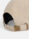 Gorra Pana Raquetas Beige - Silbon