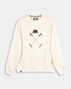Sudadera Crew-Neck Heritage - Harper &amp; Neyer