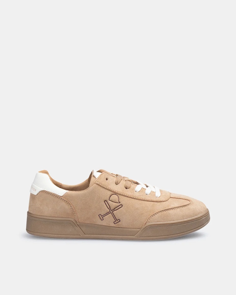 Sneaker Rochester Brown Taupe - Harper &amp; Neyer