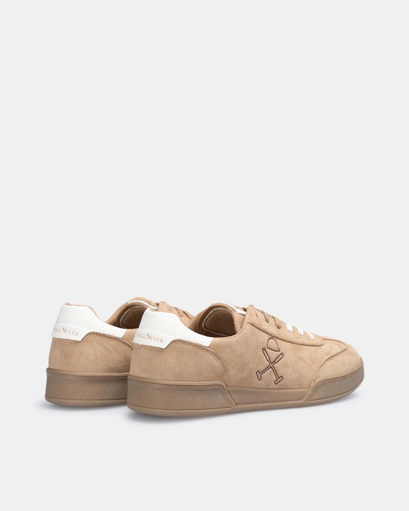 Sneaker Rochester Brown Taupe - Harper &amp; Neyer