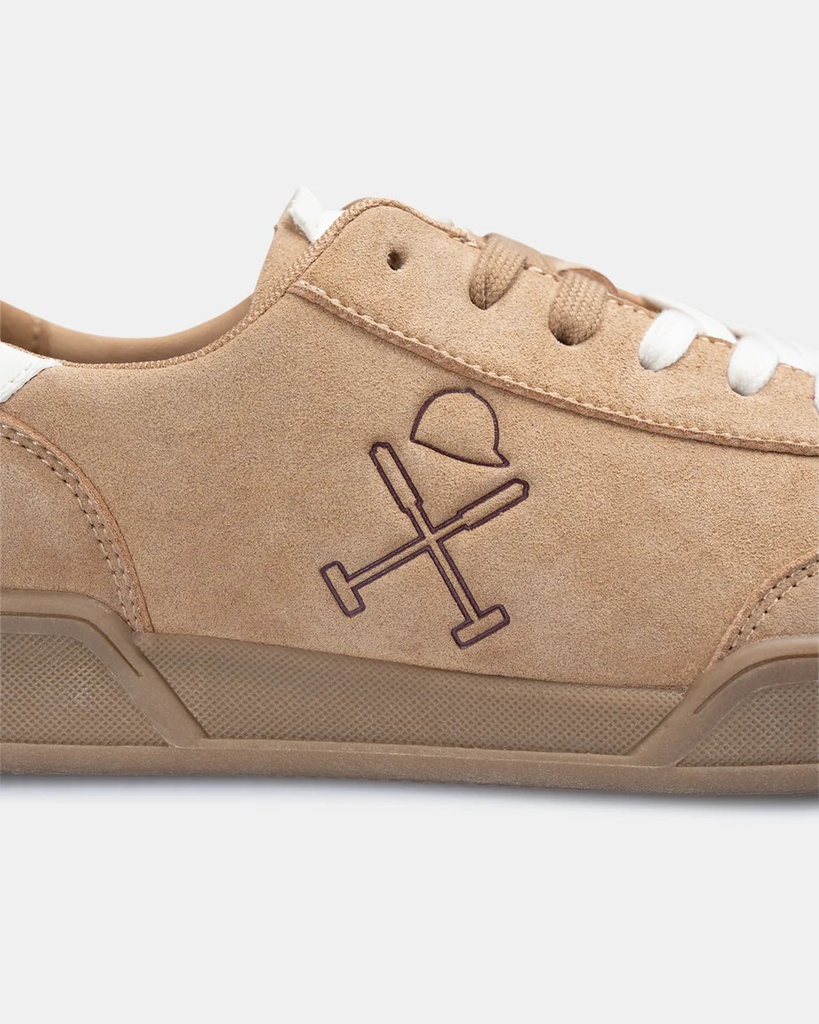 Sneaker Rochester Brown Taupe - Harper &amp; Neyer
