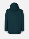 Parka Bolsillos Verdes - Silbon
