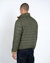 Parka Reversible East End Crocket Green - Harper &amp; Neyer