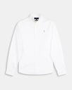Camisa Oxford Icon White - Harper &amp; Neyer