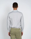 Camisa Rayas Mediterráneo Blue Tide - Harper &amp; Neyer