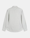 Camisa Rayas Mediterráneo Green Mosswood - Harper &amp; Neyer