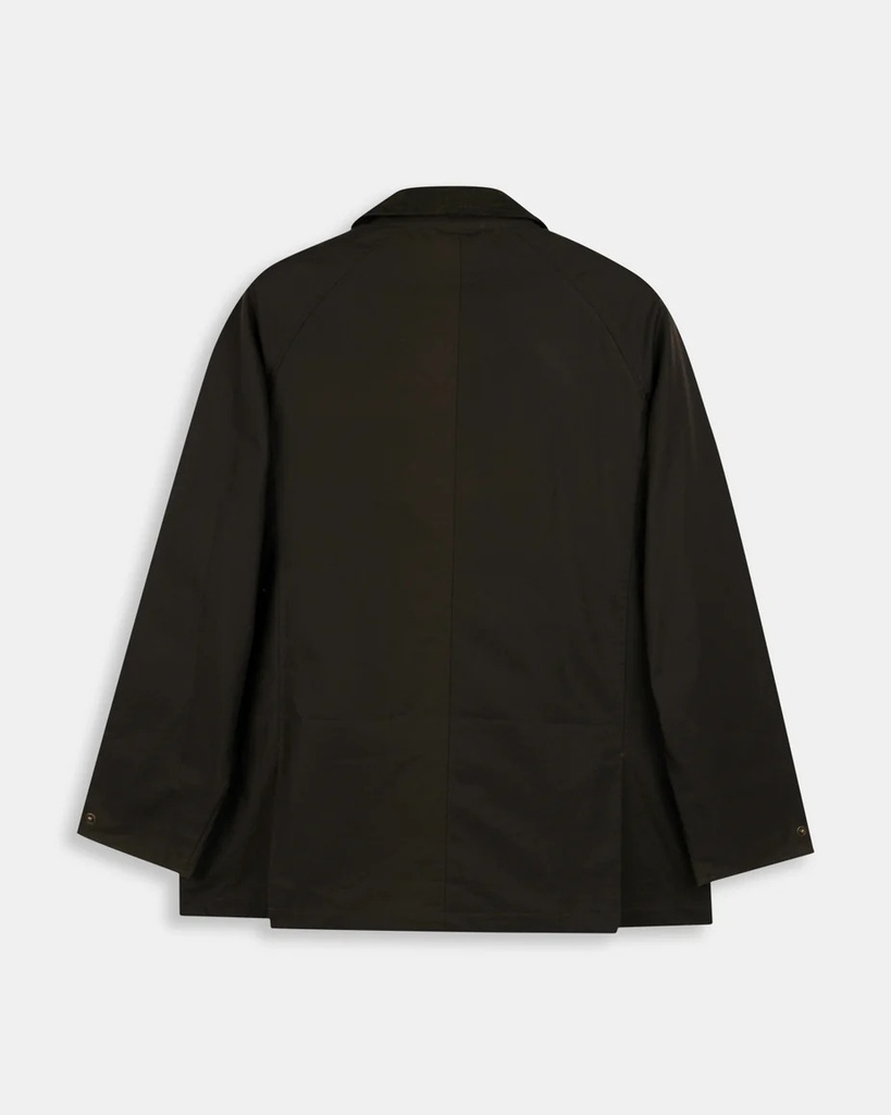 Chaqueta Waxed England Crocket Green - Harper &amp; Neyer