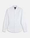 Camisa Rayas North Sea Iced Blue - Harper &amp; Neyer