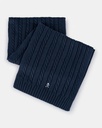 Bufanda Icon Navy Blue - Harper &amp; Neyer