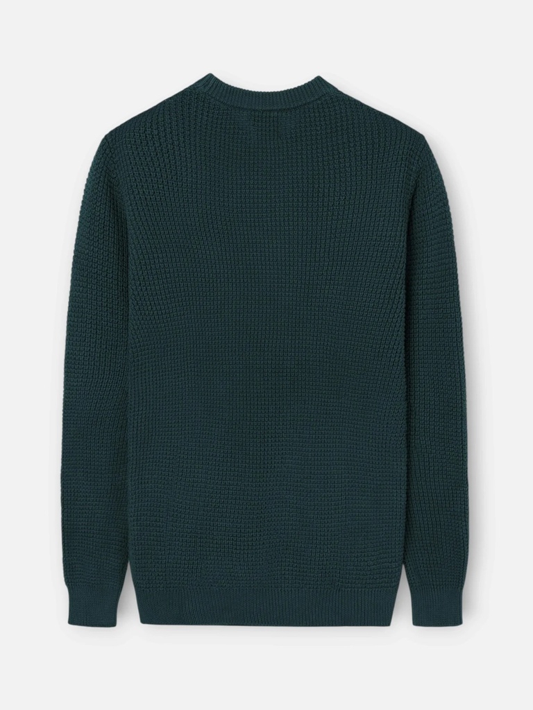 Jersey Estructura Verde - Silbon