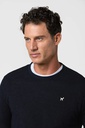 Jersey Texturizado Marino - Williot