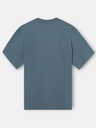 Camiseta Special Fit Silbon Parche Tono Gris - Silbon