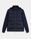 Chaqueta Racing Dark Navy Blue - Harper &amp; Neyer