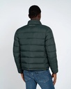 Parka Acolchada Galway Green Forest - Harper &amp; Neyer