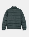 Parka Acolchada Galway Green Forest - Harper &amp; Neyer