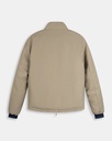 Chaqueta Reversible Montecarlo Light Safari - Harper &amp; Neyer
