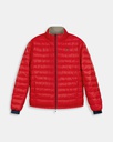 Chaqueta Reversible Montecarlo Light Safari - Harper &amp; Neyer